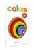 Colors Early Learning Board Book with Large Font