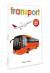 Transport Early Learning Board Book with Large Font