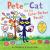 Pete the Cat and the Easter Basket Bandit Includes Poster, Stickers, and Easter Cards!
