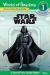 World of Reading: Star Wars Star Wars 3-in-1 Listen-Along Reader (World of Reading Level 1) 3 Tales of Adventure with CD!