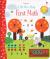 Lift-The-Flap First Math