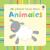 Mi Primer Toca, Toca Animales(Baby's Very 1St Touchy-Feely Animals)