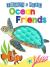Ocean Friends Touch and Feel