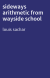 sideways arithmetic from wayside school