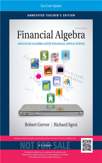 financial algebra