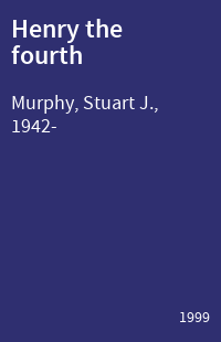 Henry the fourth