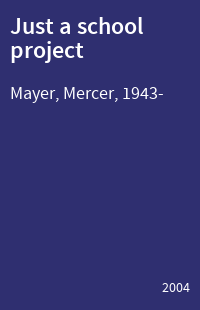 Just a school project