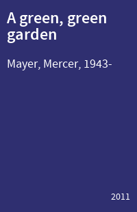 A green, green garden