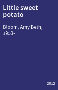 Little sweet potato