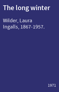 The long winter
