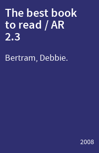 The best book to read / AR 2.3