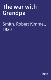 The war with Grandpa