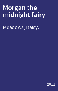 Morgan the midnight fairy