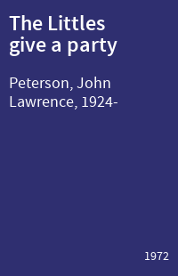 The Littles give a party