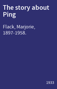 The story about Ping