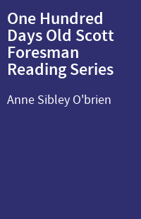One Hundred Days Old Scott Foresman Reading Series