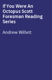 If You Were An Octopus Scott Foresman Reading Series