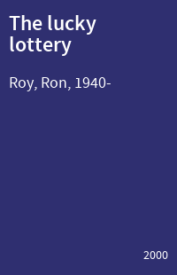 The lucky lottery