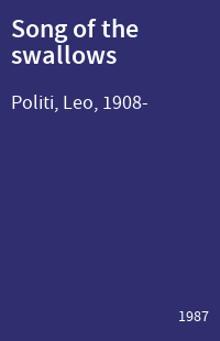 Song of the swallows