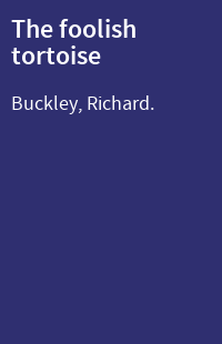 The foolish tortoise
