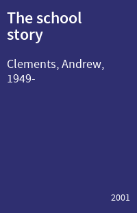 The school story