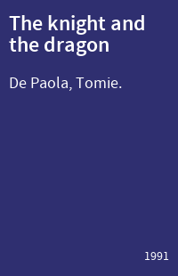 The knight and the dragon