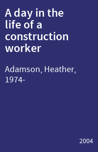 A day in the life of a construction worker