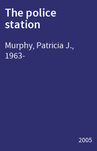 The police station