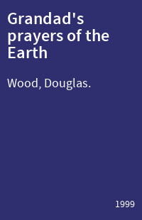 Grandad's prayers of the Earth