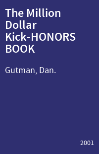 The Million Dollar Kick-HONORS BOOK