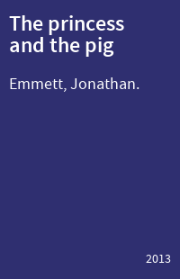 The princess and the pig
