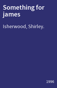 Something for james