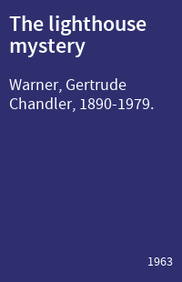The lighthouse mystery