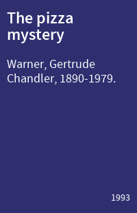 The pizza mystery
