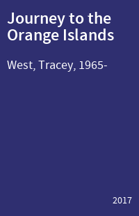 Journey to the Orange Islands