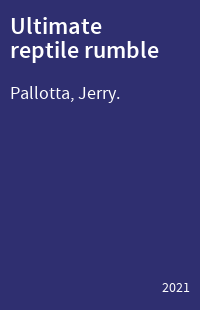 Ultimate reptile rumble