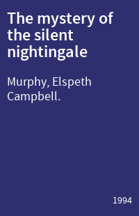 The mystery of the silent nightingale