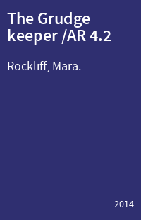 The Grudge keeper /AR 4.2