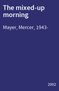 The mixed-up morning