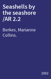 Seashells by the seashore /AR 2.2