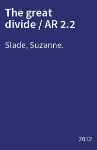 The great divide / AR 2.2
