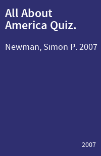 All About America Quiz.