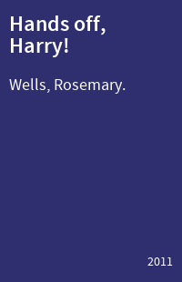 Hands off, Harry!