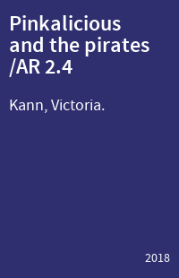 Pinkalicious and the pirates /AR 2.4