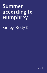 Summer according to Humphrey