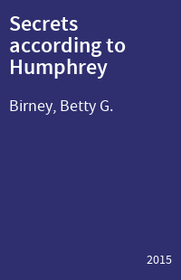 Secrets according to Humphrey