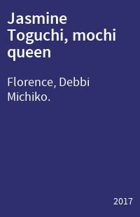 Jasmine Toguchi, mochi queen