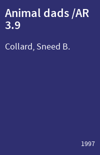 Animal dads /AR 3.9