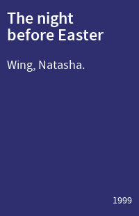 The night before Easter