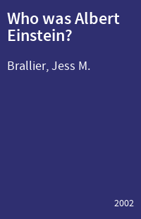 Who was Albert Einstein?